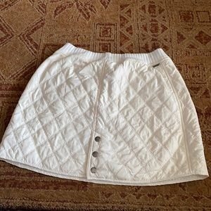 PrAna skirt